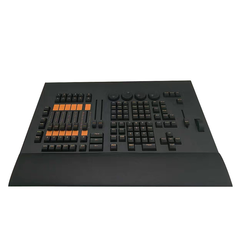 us stock pc control board dj stage light dmx512 controller onpc command wind m2