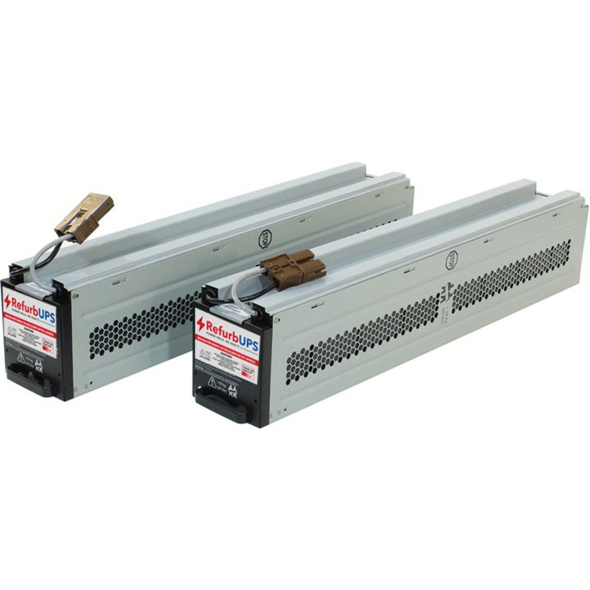 APC RBC140 SURT5000RMXLT Battery Cartridge With New Batteries - Hot-SWAP Ready
