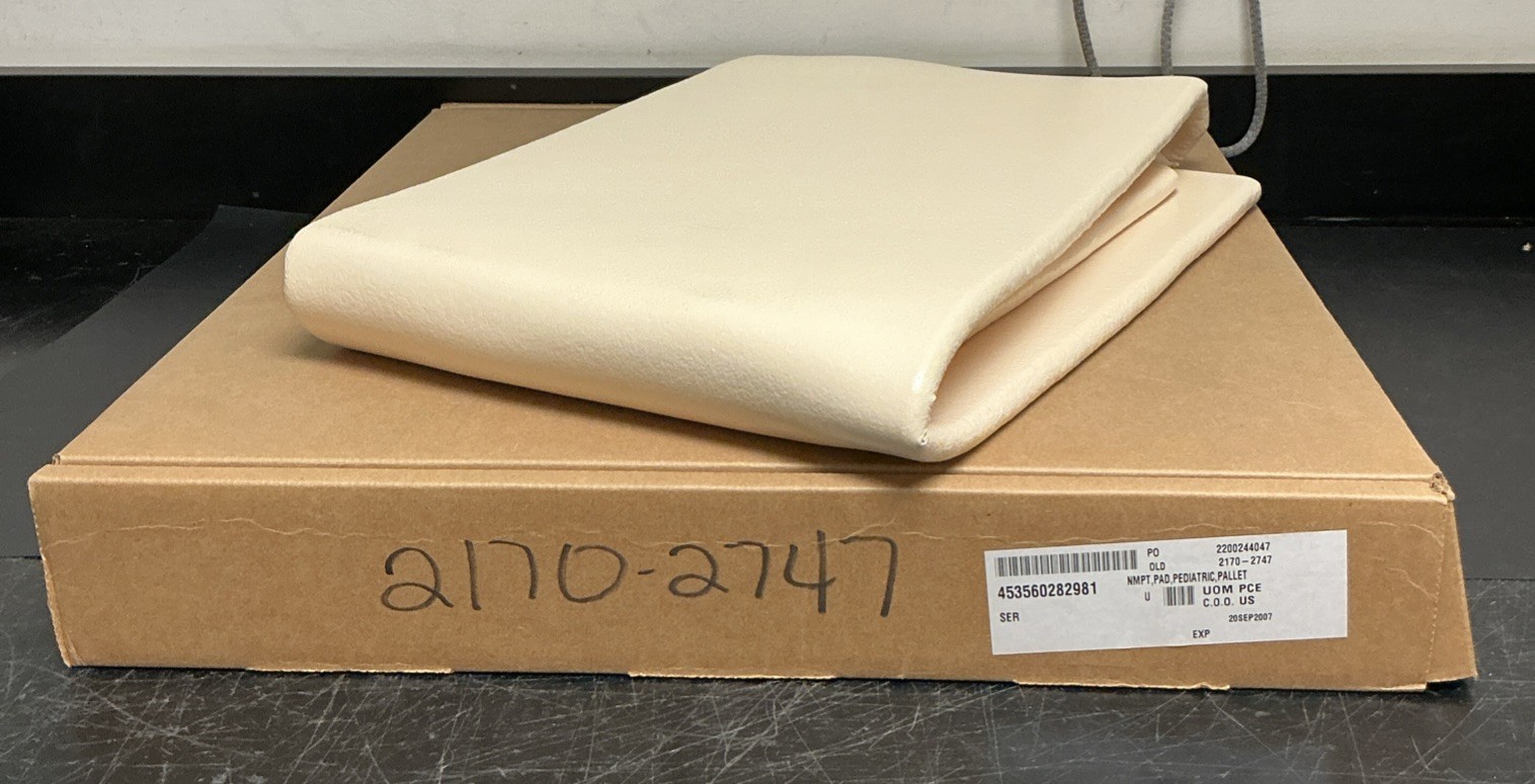 Philips Medical NMPT Pad Pediatric Pallet 453560282981 | 2170-2747