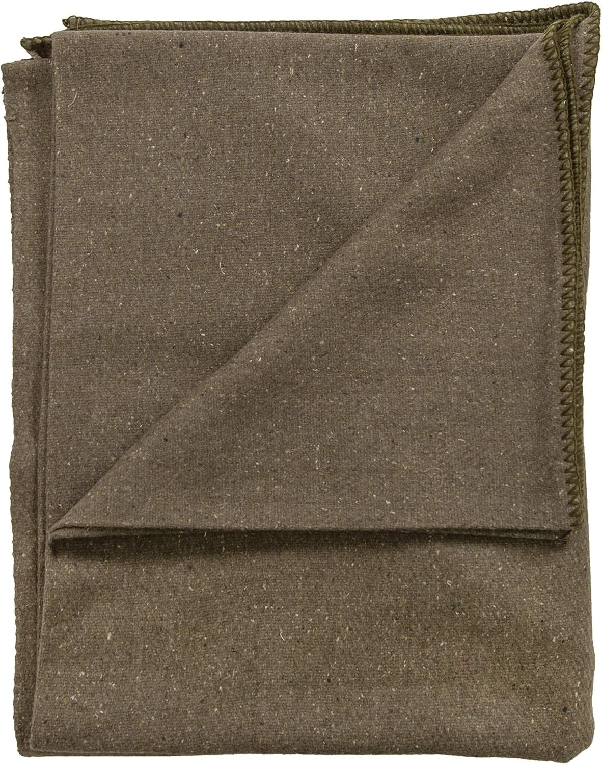Wool Blend Camp Blankets