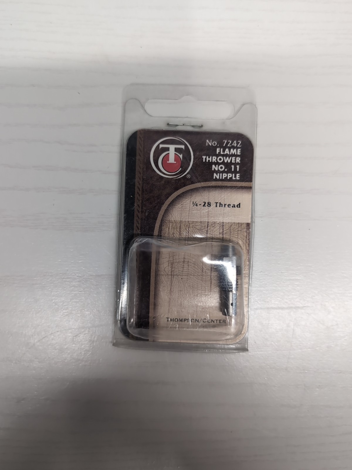 THOMPSON CENTER T/C FLAME THROW #11 NIPPLE #7242