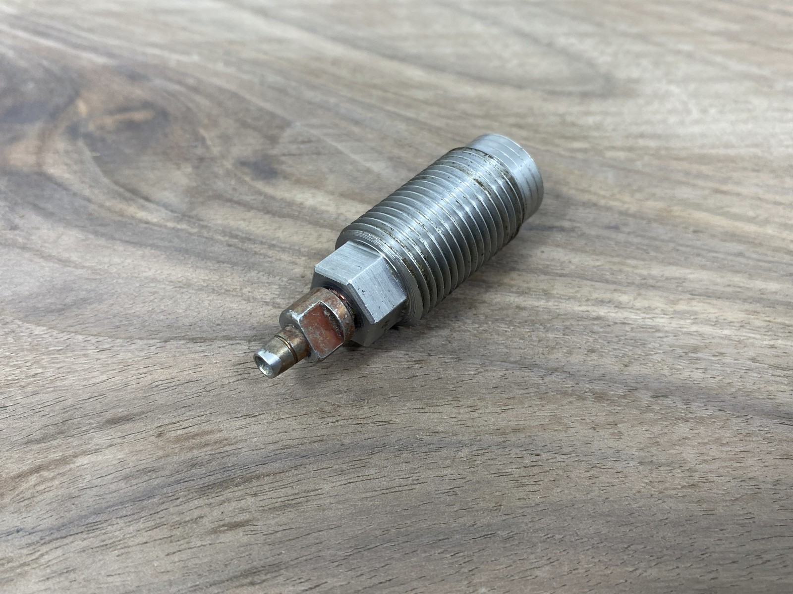 Inline Muzzleloader Breech Plug CVA KNIGHT Other? (Measurements)