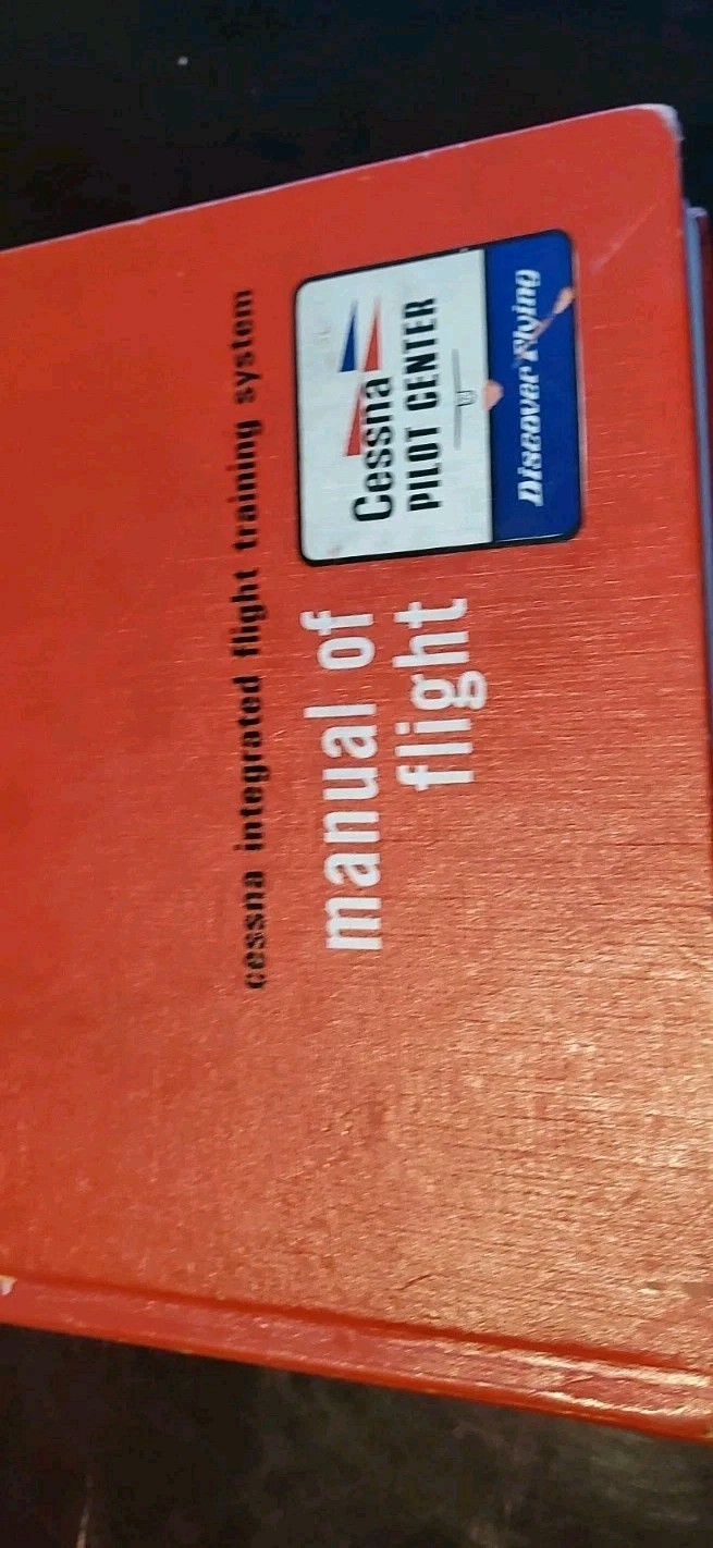Cessna Pilot Center Integrated Flight Training System Private Pilot Workbook PO