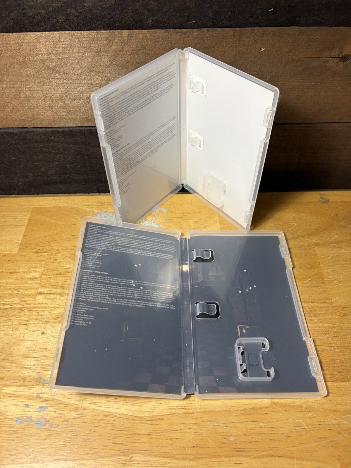 Nintendo Switch Five Nights At Freddys Cases Only Core Collection Help Wanted