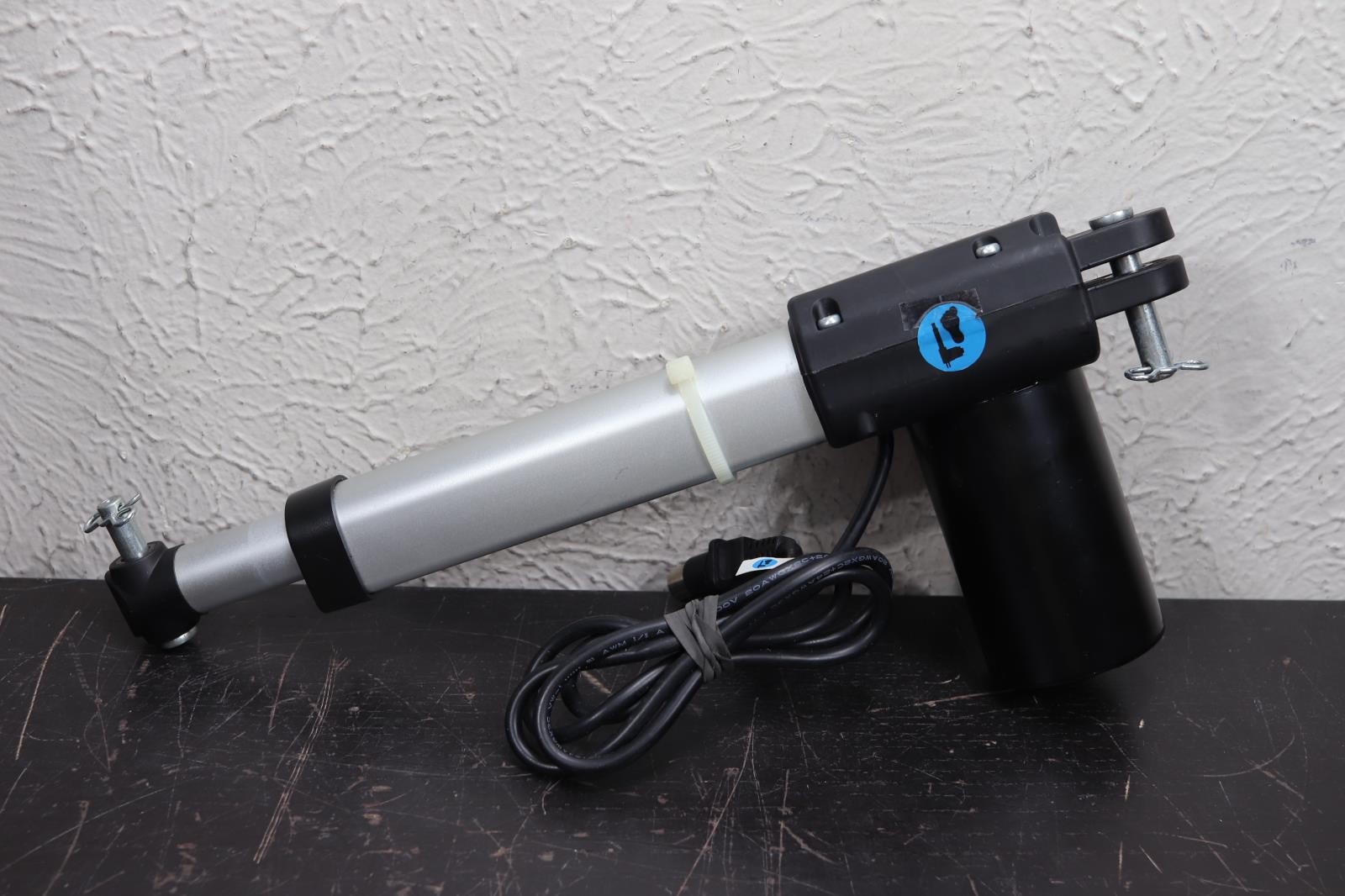 Richmat NL/S200 Adjustable Actuator Motor HJA67S HALL 12778A67S0006 115/303mm