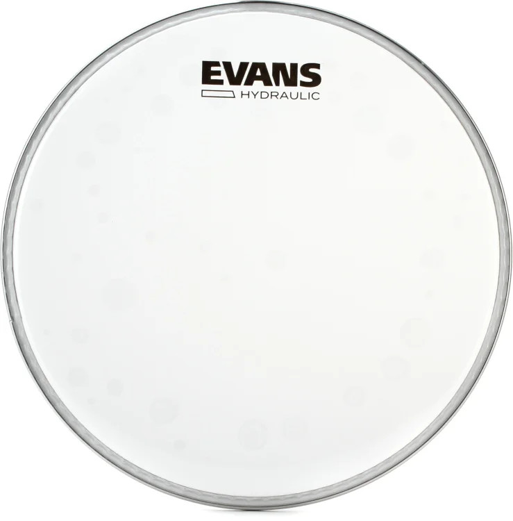 Evans Hydraulic Series Drumhead - 10" - Glass