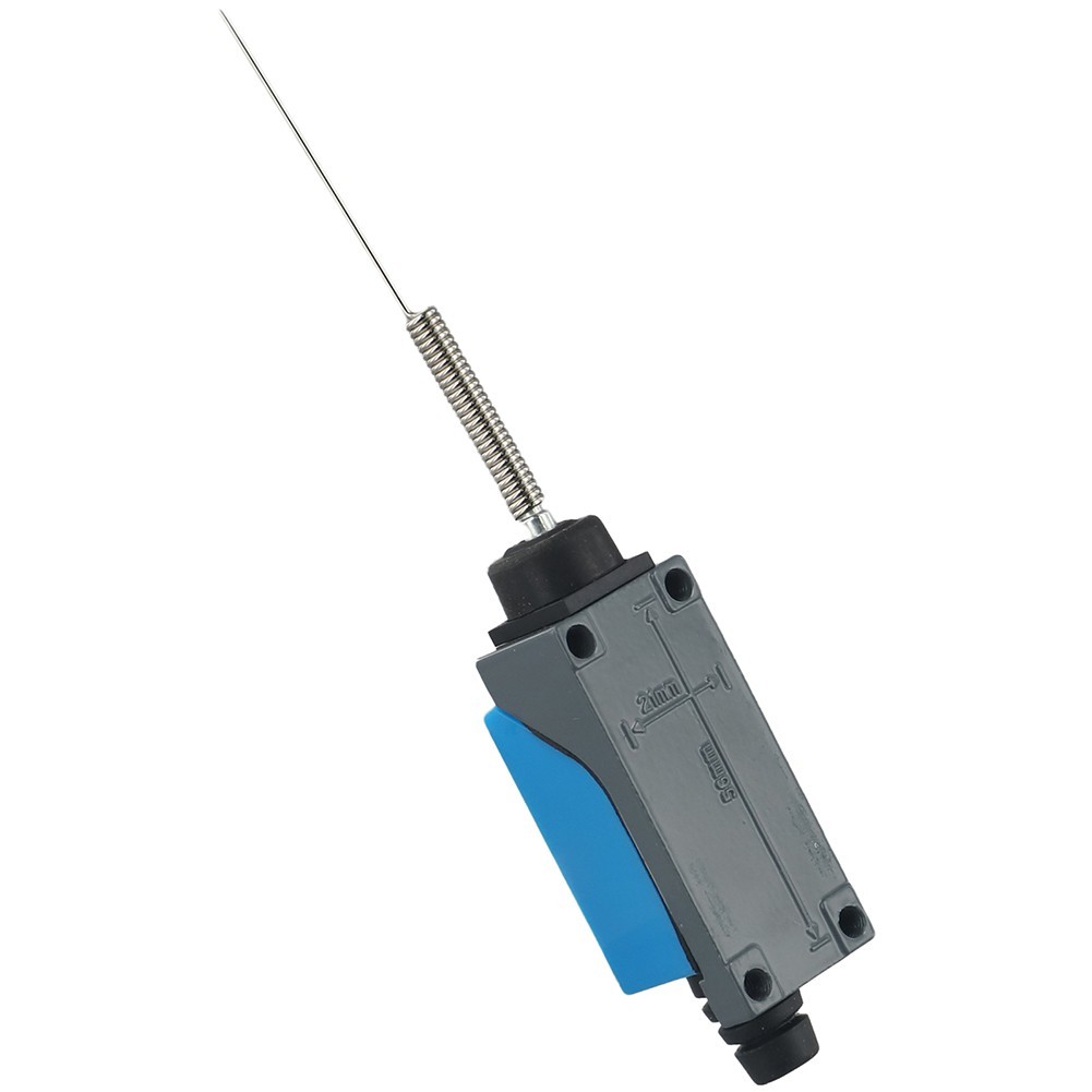 Industrial Grade ME8169 Limit Sensor Switch Waterproof 1NO1NC Travel Switch