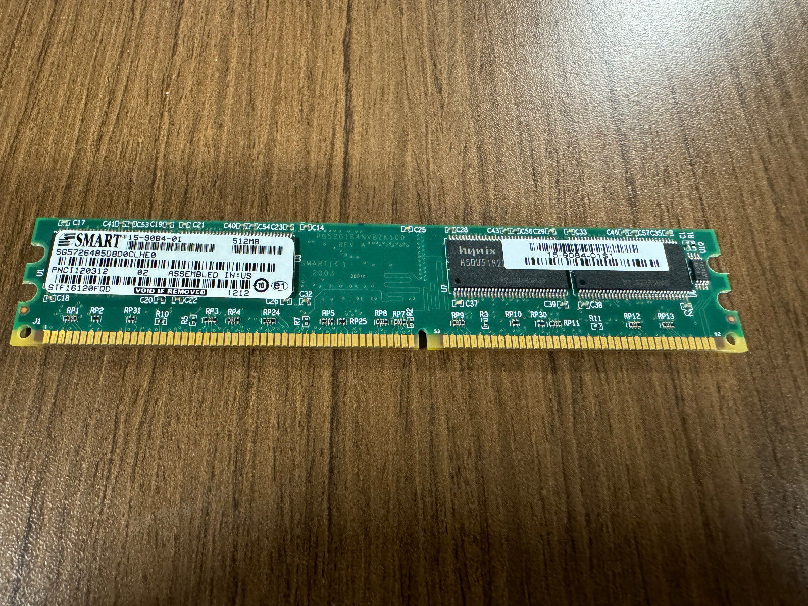 Genuine Cisco ASA 5505 5510 Smart Memory 512 Tested Working