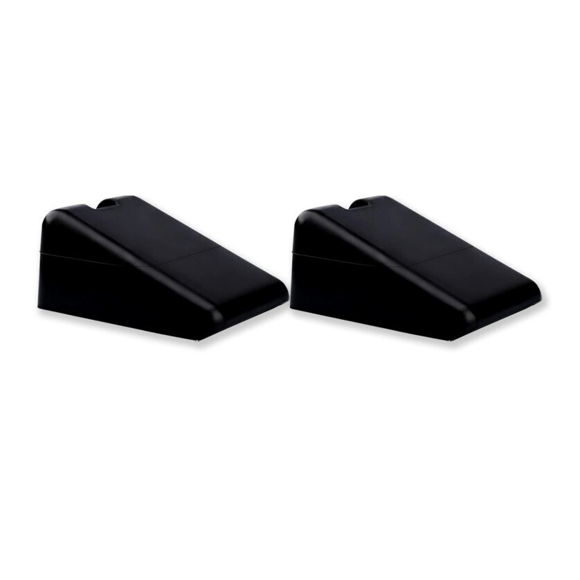 L85-6081 2Pack Hood Bumper Support For Peterbilt 567 579 Kenworth T680 T880