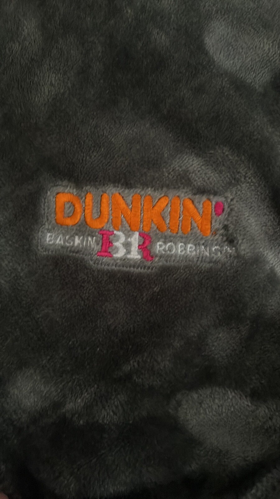 Dunkin/Baskin Robbin’s Blanket