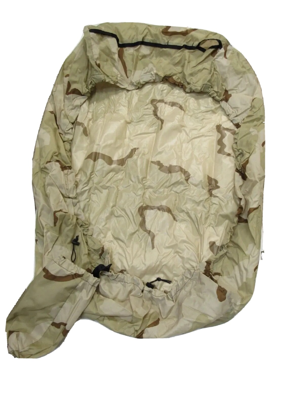 GREGORY SPEAR UM21 Backpack Rucksack Cover Desert Camo Waterproof US Military