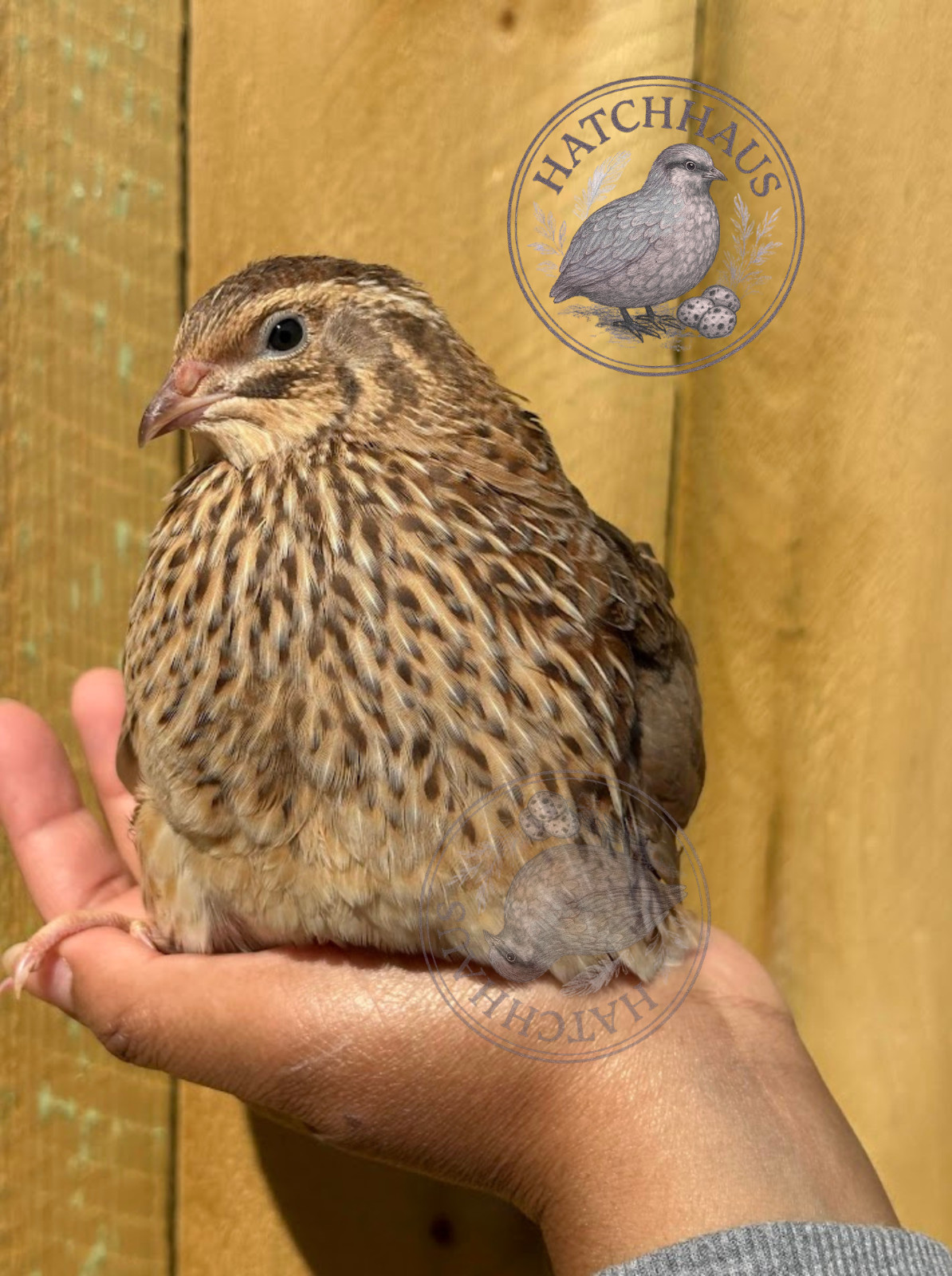 100 Assorted RARE COLORS Coturnix Quail Hatching Eggs - shipped in foam