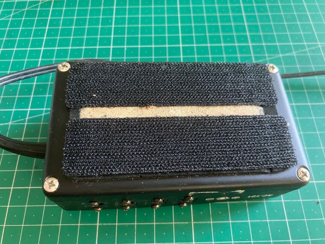 Guyatone SUPPLY BOX AC-101 Capacitor Replaced