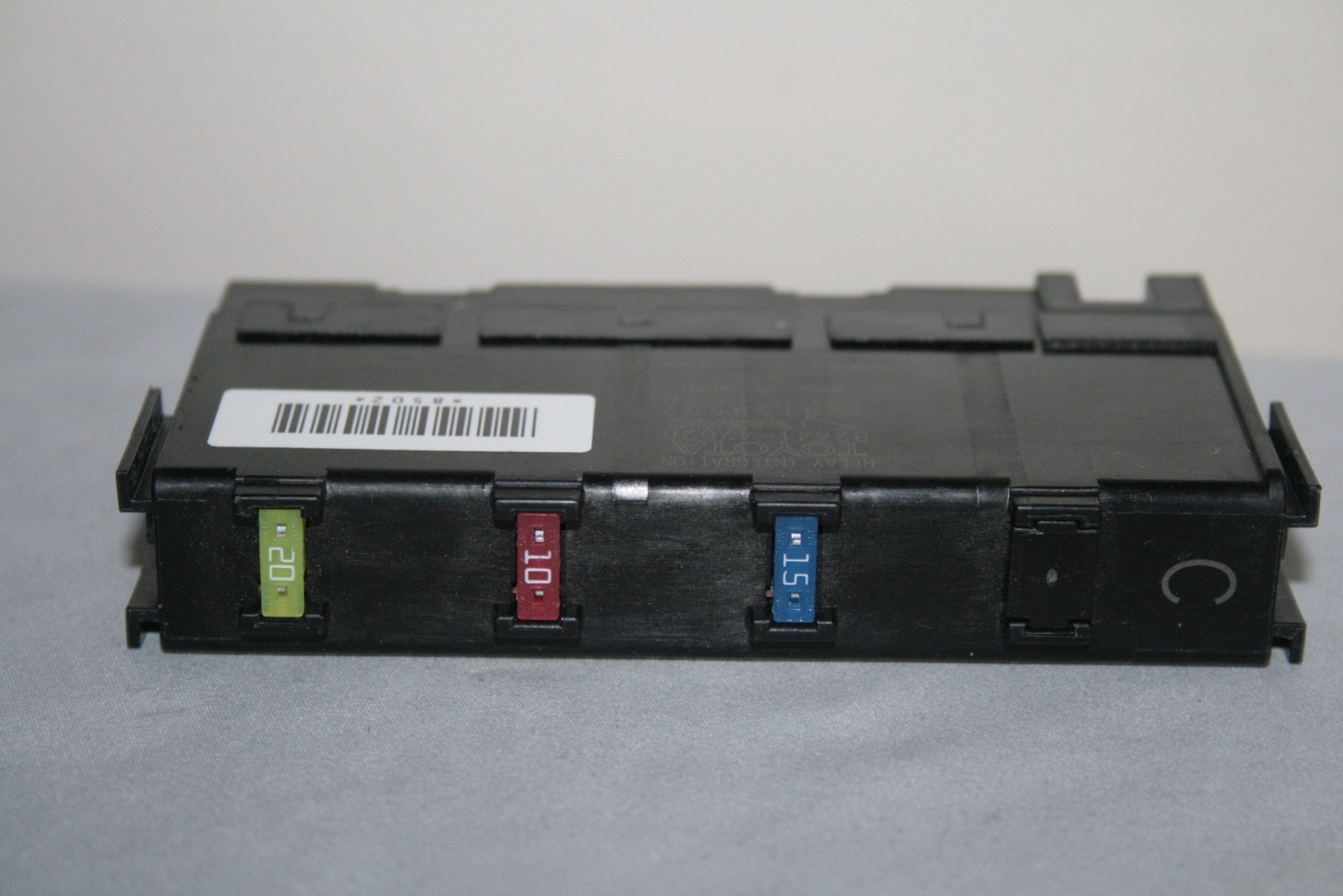 Toyota Corolla Matrix Yaris Prius TC XB XD integration C box module 82641-47020