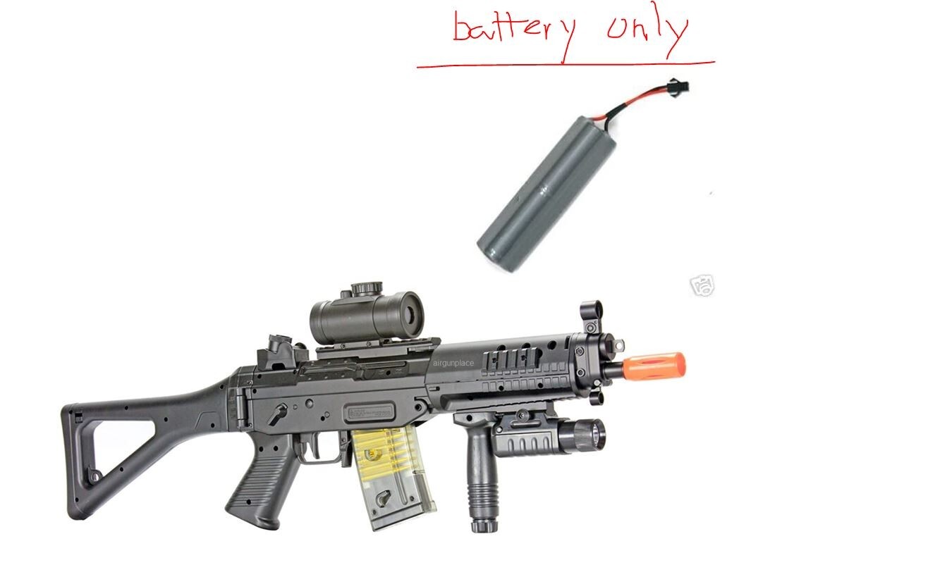 7.2v Battery For Double Eagle M82 Airsoft Gun