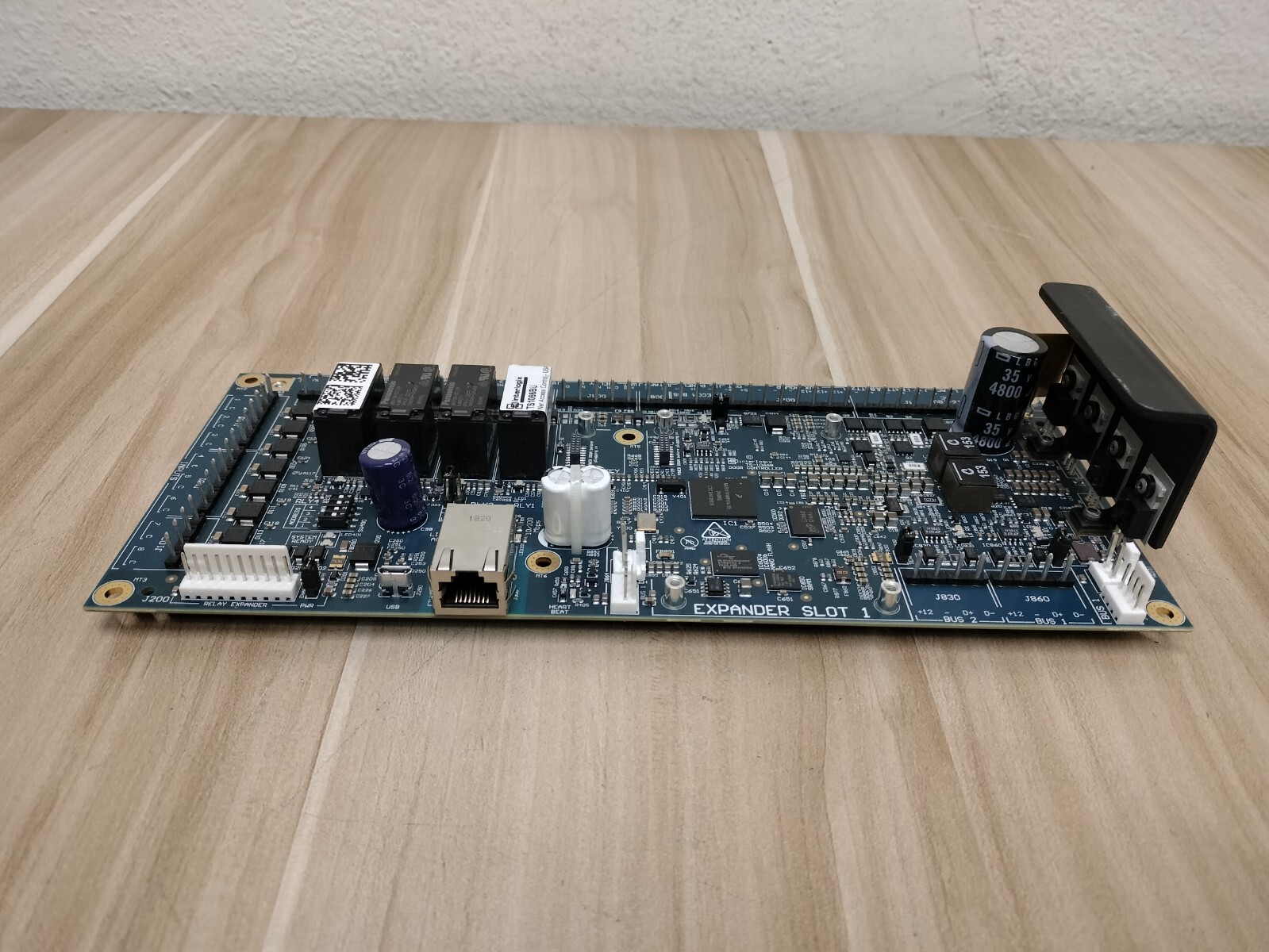 Interlogix TS1066BU Net Access Control Board
