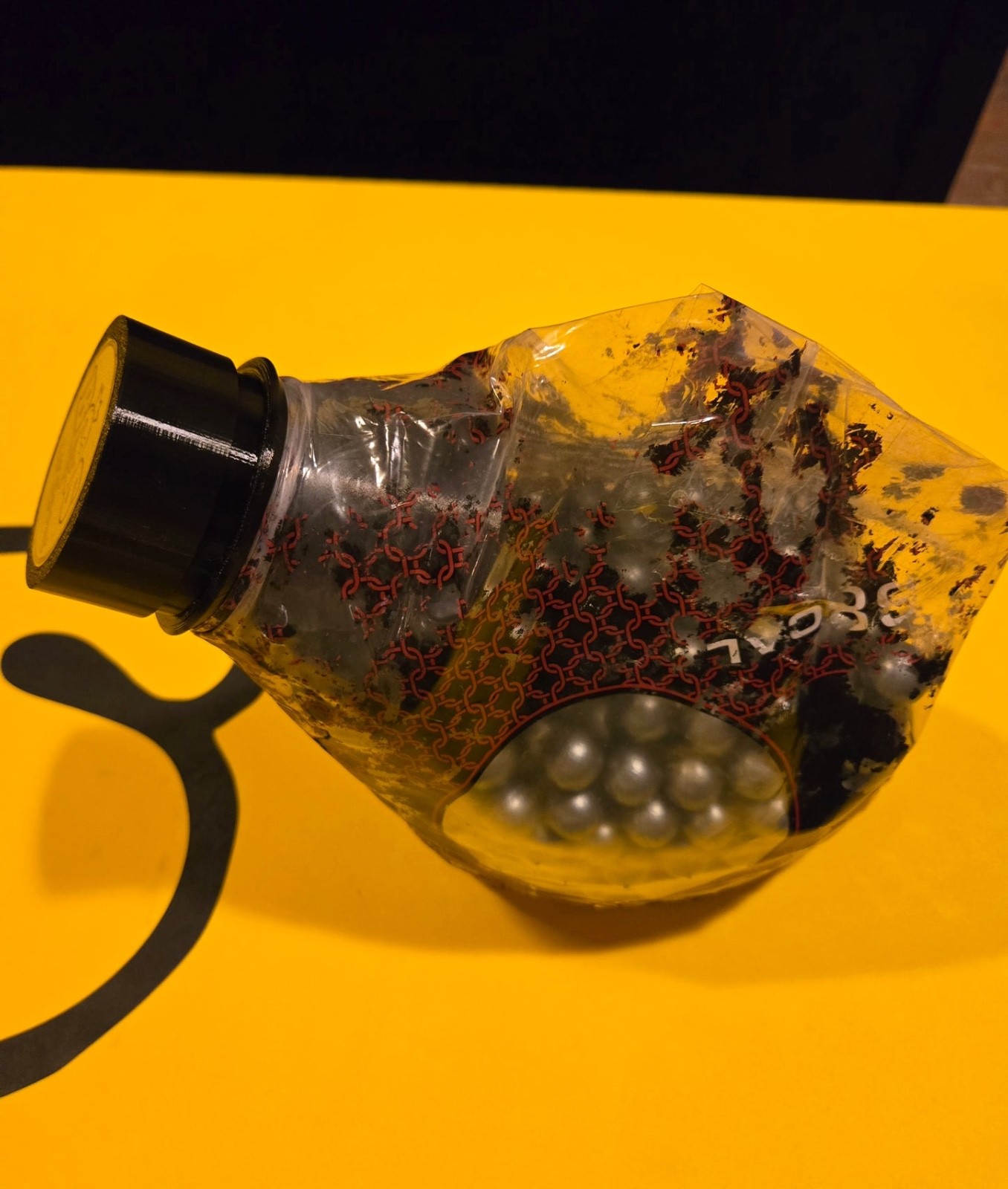 Ballsack Lil' Spout Paintball