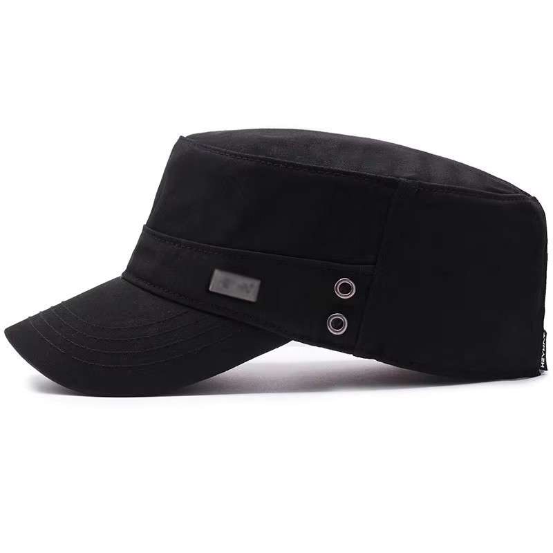 Adjustable BDU Fitted Army Cadet Military Cap Hat Patrol Castro Combat Hunting