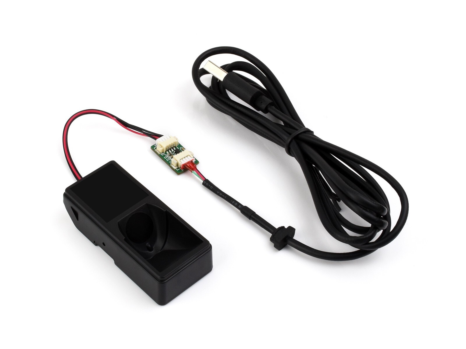 Waveshare All-in-one Thin-Type Finger Vein Module Built-in Cortex Core