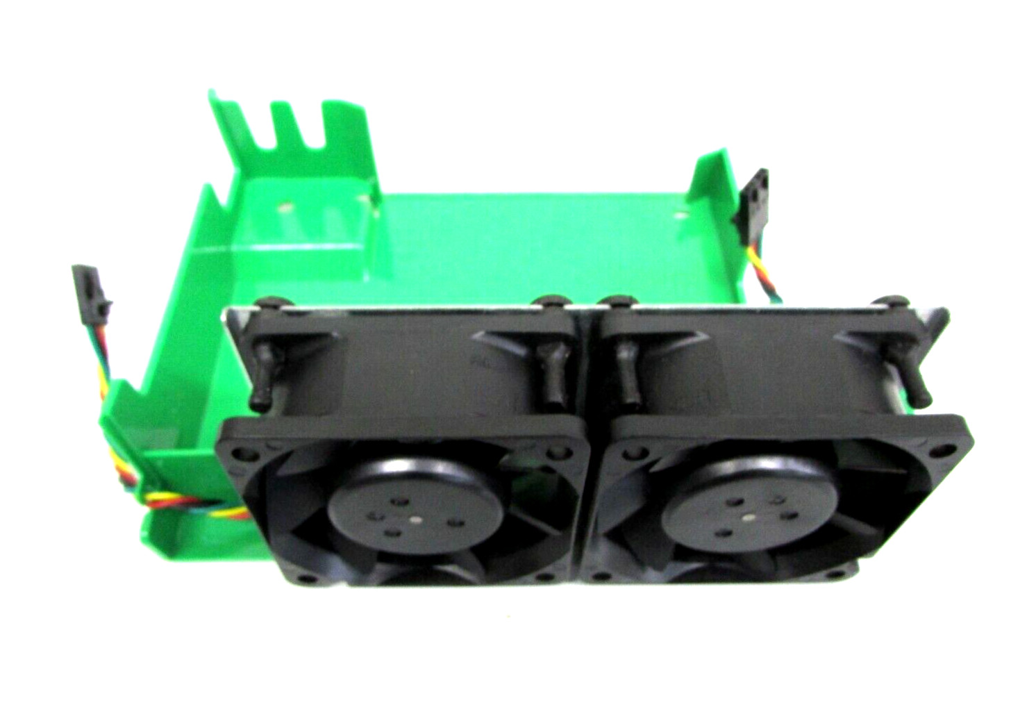 OEM Dell Optiplex Sx260 SX270 USFF Dual Fans Assembly W/ Shroud J1312 9U065