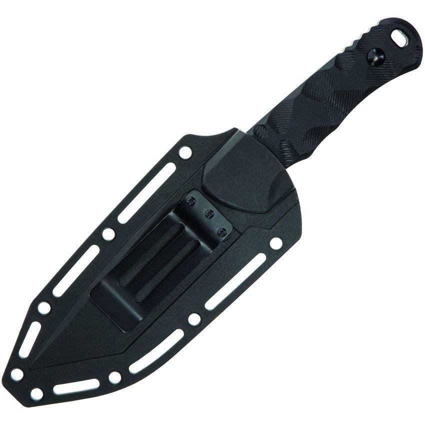 New Schrade Regime Fixed Blade G10 Fixed Blade Knife 1136036