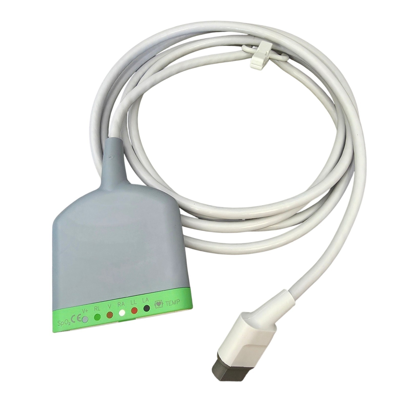 MS20093 D2 Dräger ECG 6 Lead Trunk Cable