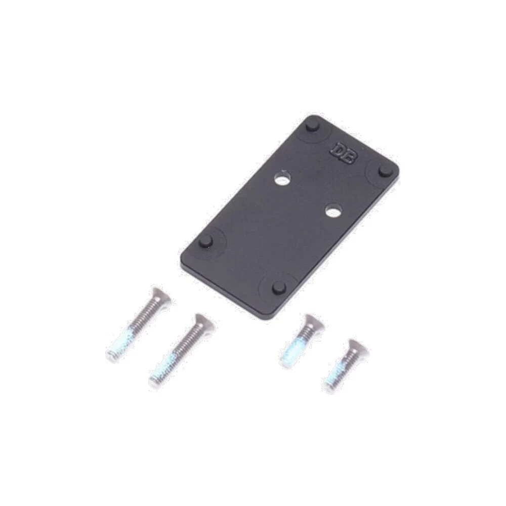 Beretta APX A1 Red Dot Optic Plate Kit Compatible with Burris & Docter (E03055)