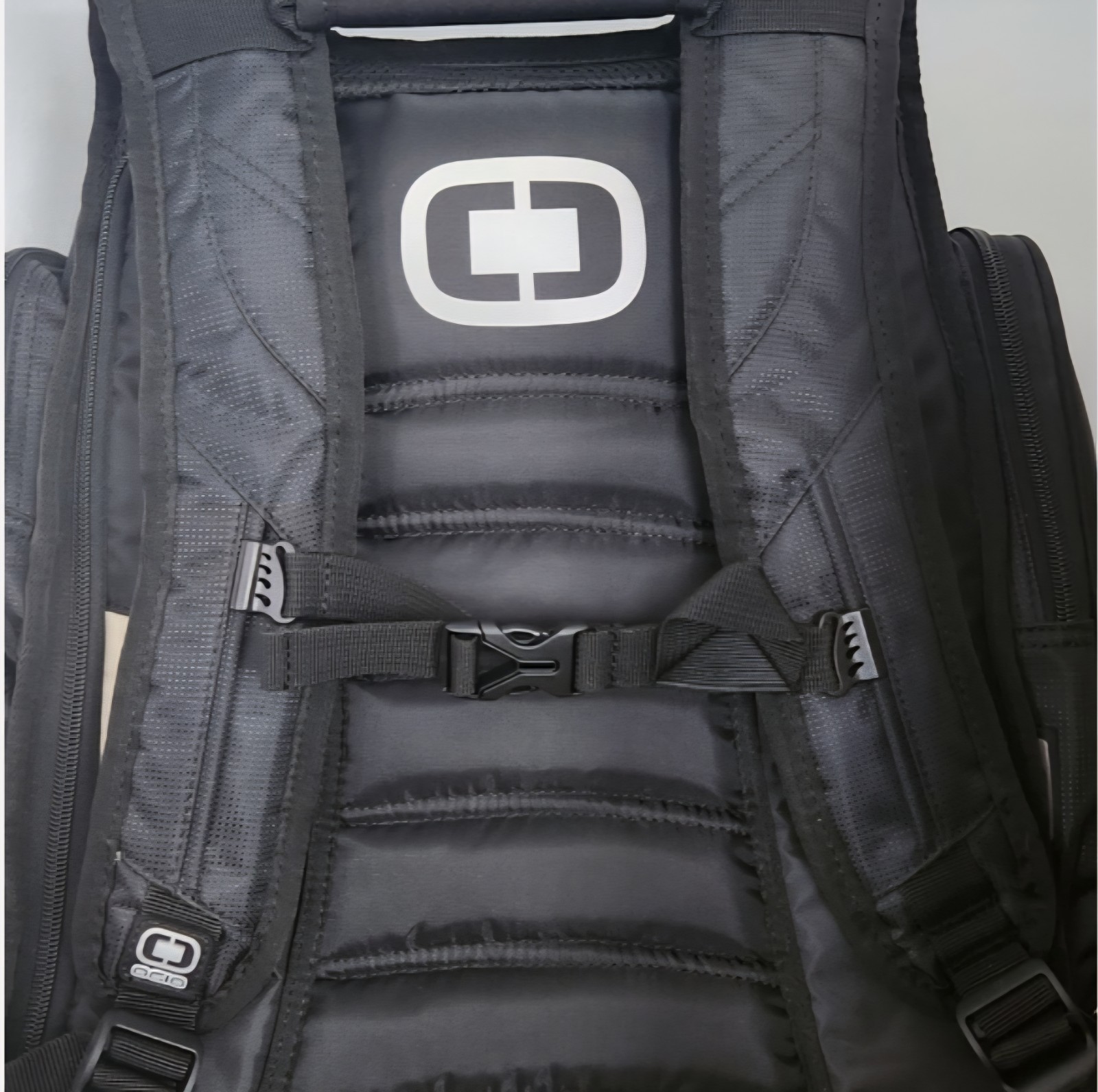 OGIO Black Backpack with Durable Design and Ample Storage