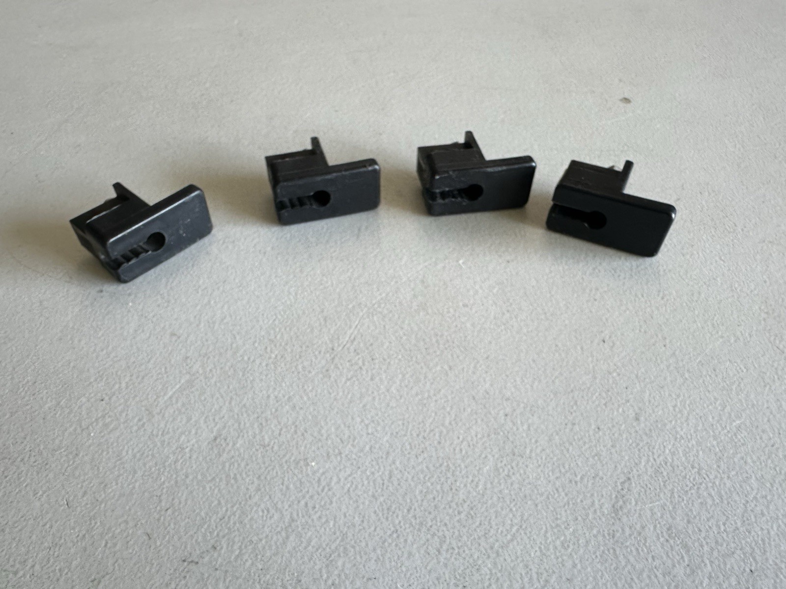 Kaypro II Vintage Portable Computer Power Cord Feet