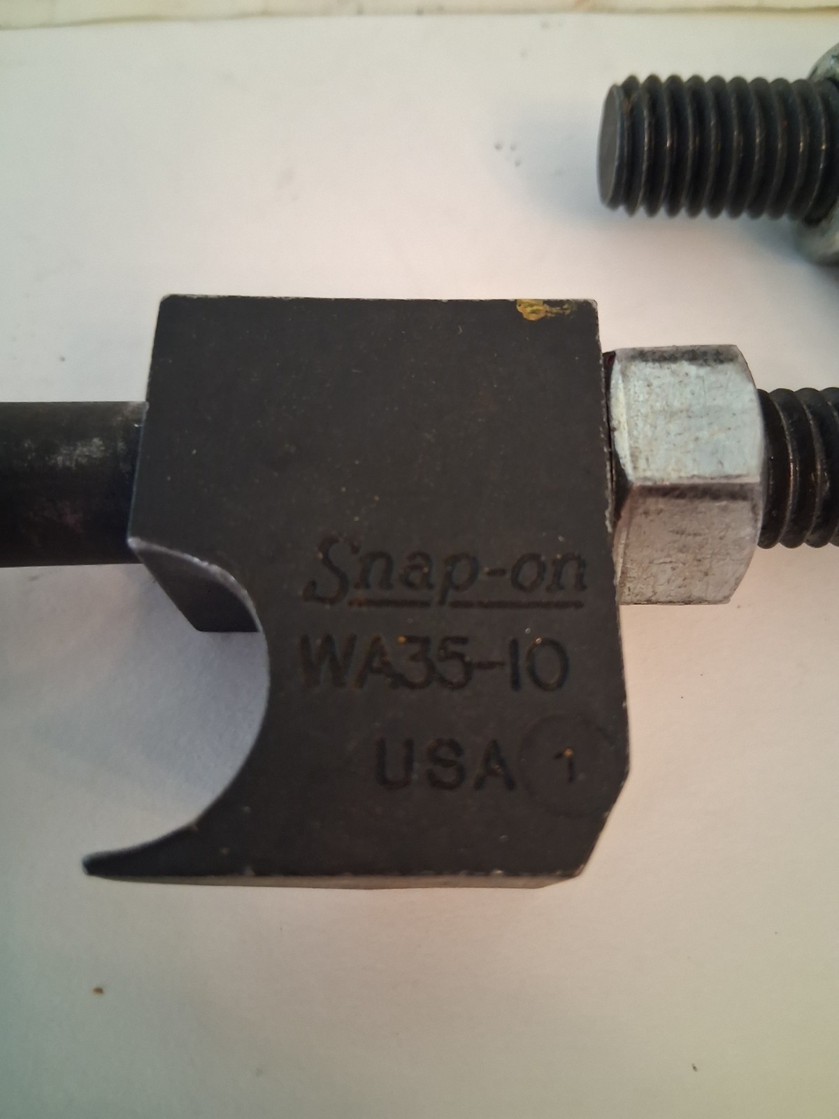 SNAP-ON WA35 Tool CASTER - CAMBER Adjusting Tool for Ford, Mercury & Lincoln