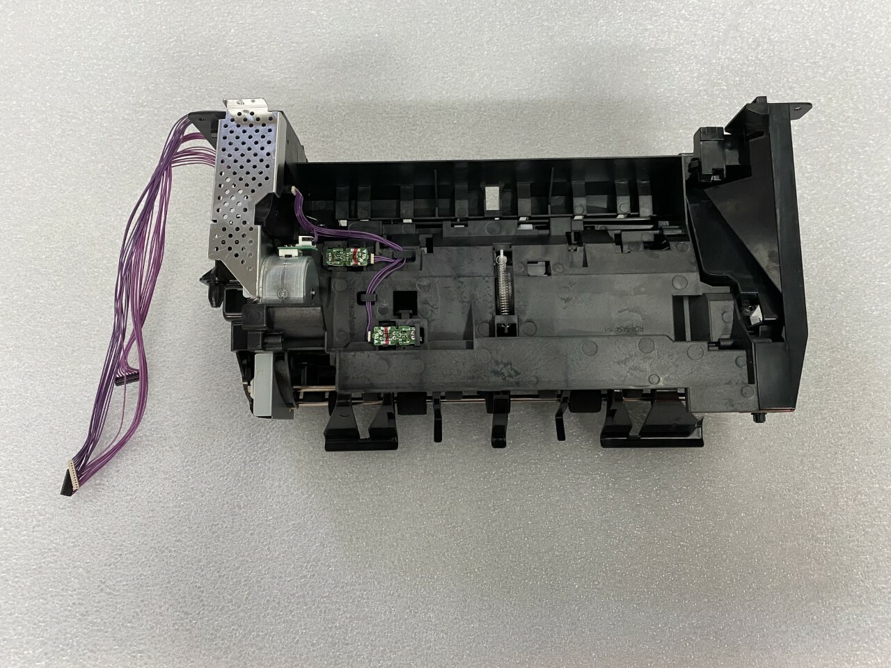 RM2-6810 HP STAPLER/STACKER UPPER PAPER FEED ASSEMBLY FOR M681 / M682 series