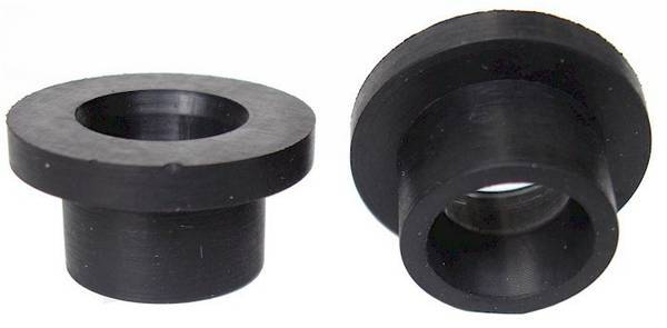 10pc 1/2" 12mm Bay Hydro Top Hat Grommets 4 Top Fed Drip Systems Tubing