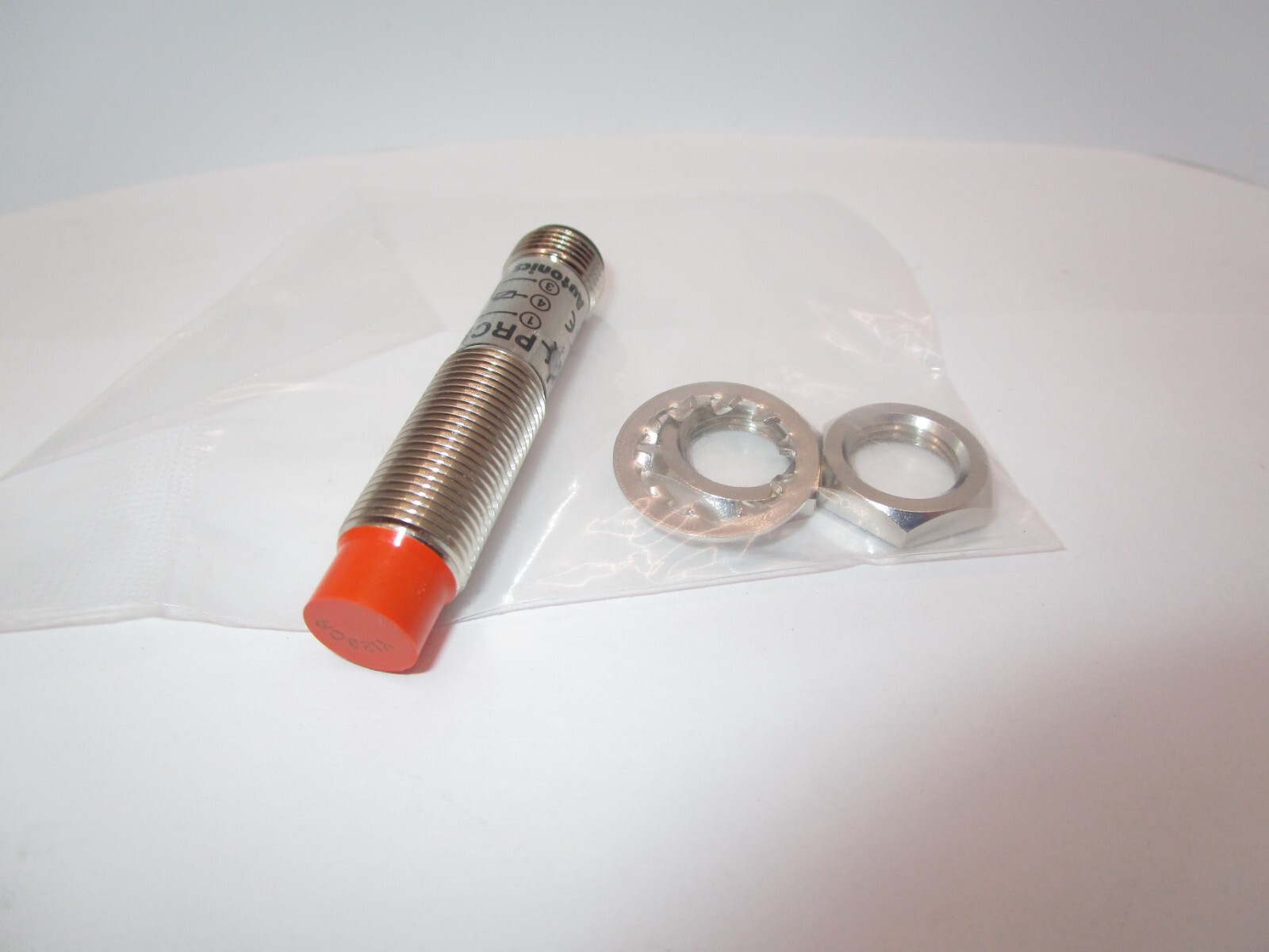 PRCM12-4DP Genuine AUTONICS Inductive Proximity Sensor FAST SHIPPING