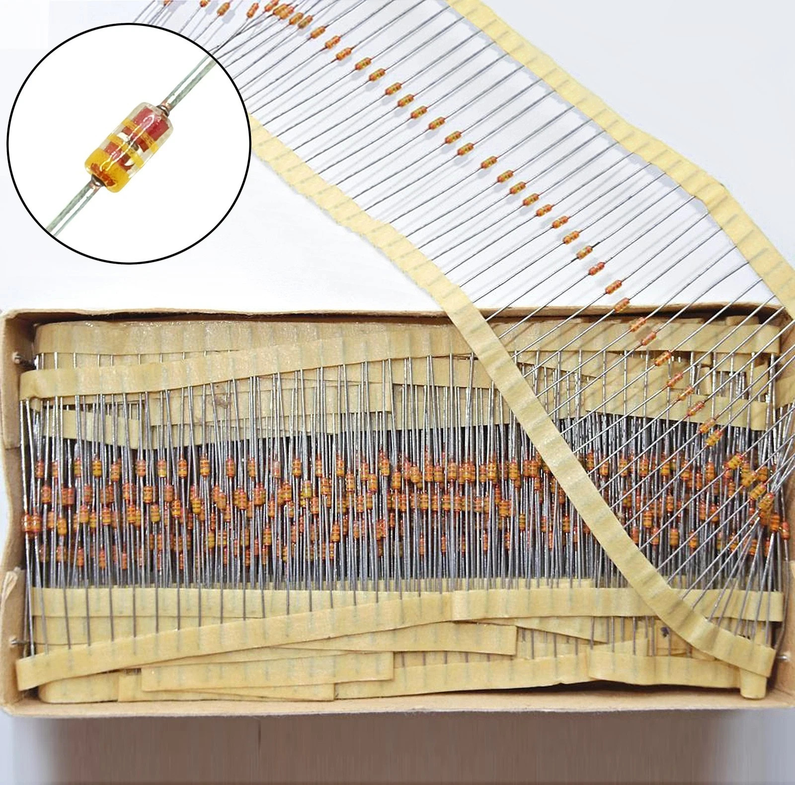 100pcs Big Muff Original Silicon Diode KD521V 50V 50mA EHX / Sovtek Fuzz КД521Б