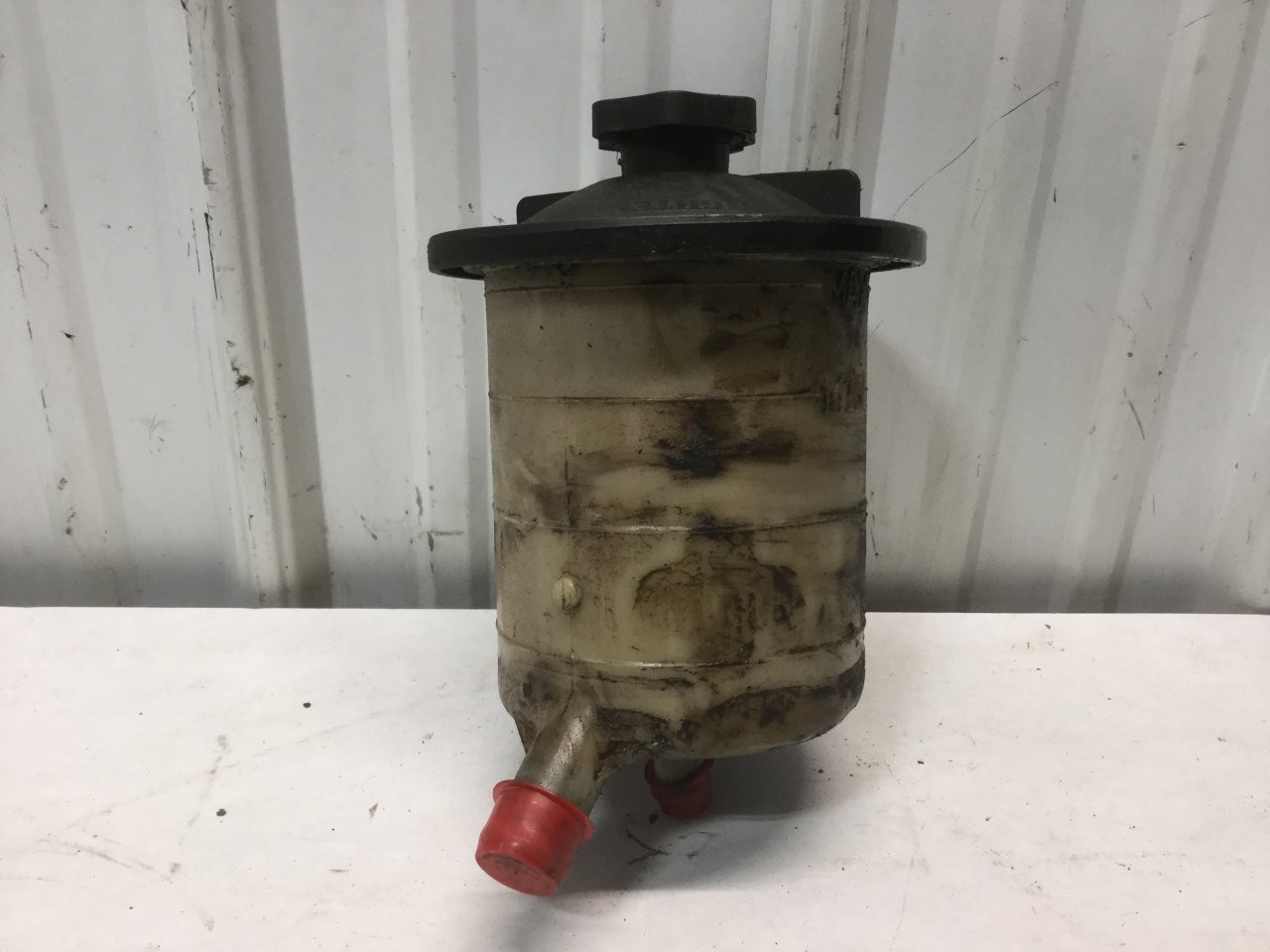 International 4300 Power Steering Reservoir - Used