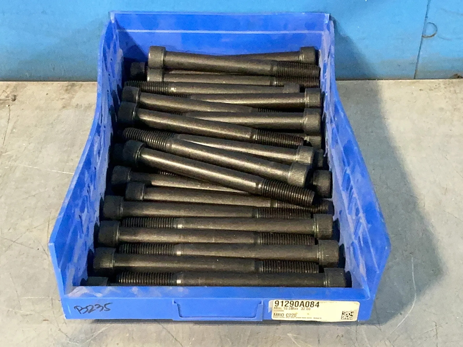 BOLTS