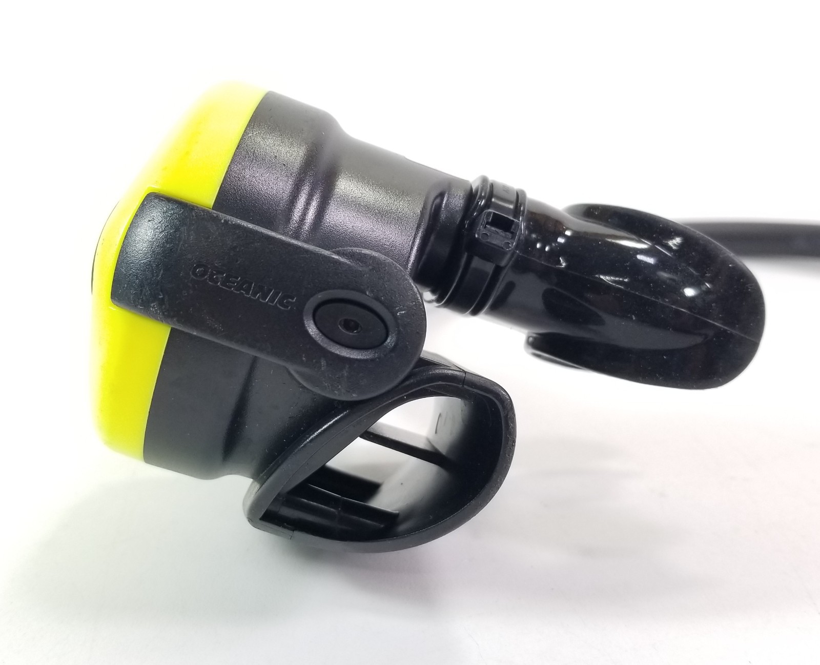 Oceanic Gamma Octo Second Stage Regulator Scuba Dive 2nd #6185
