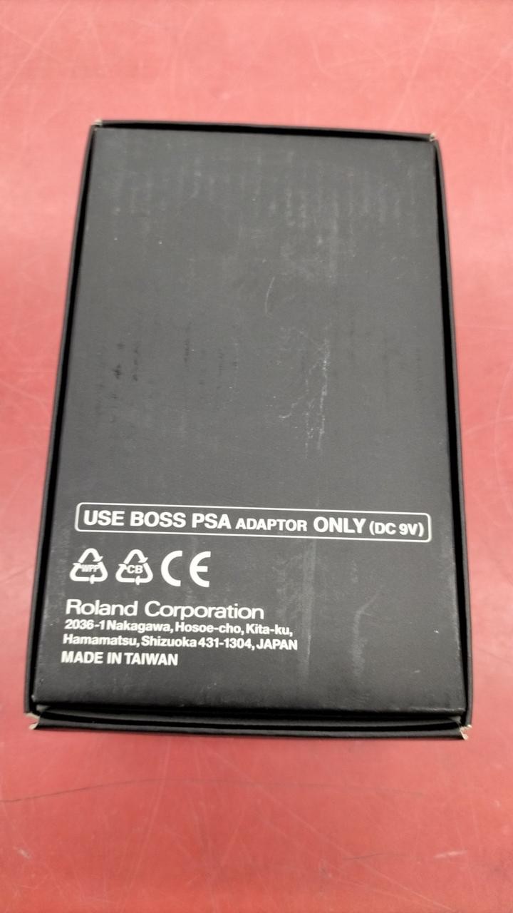 BOSS Loop Station RC-1