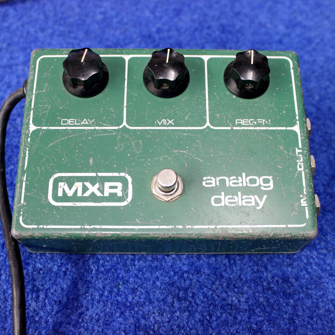 MXR / M118 Analog Delay 1980