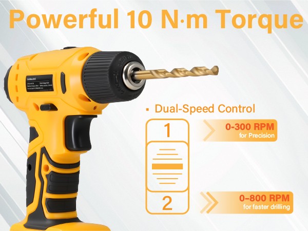 ANXTECH 154pcs Electric Drill Tool Kit Hand Tool Set Cordless Portable Toolbox