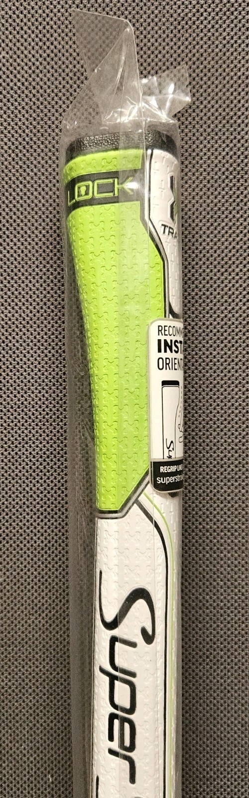 Traxion WristLock Putter Grip