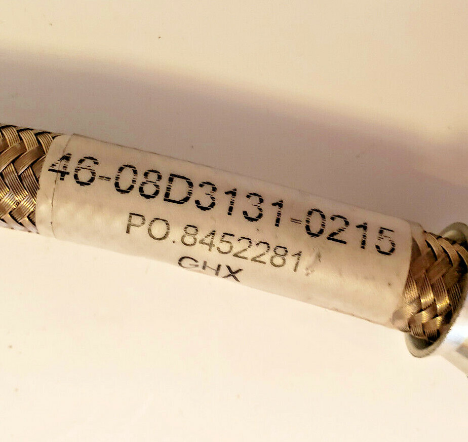 GHX Hose 46-08D3131-0215