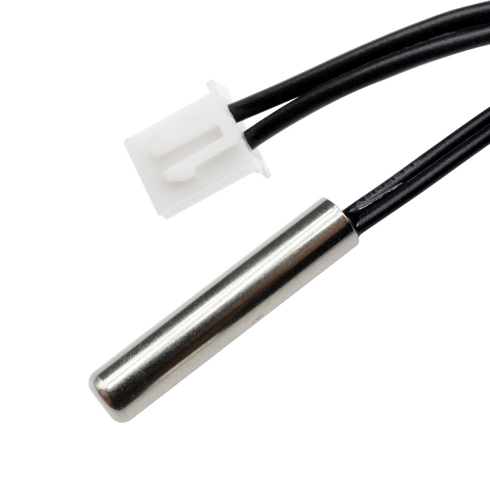 5PCS 2m 10K 1% 3950 NTC Thermistor Temperature Sensor Waterproof Probe Cable -