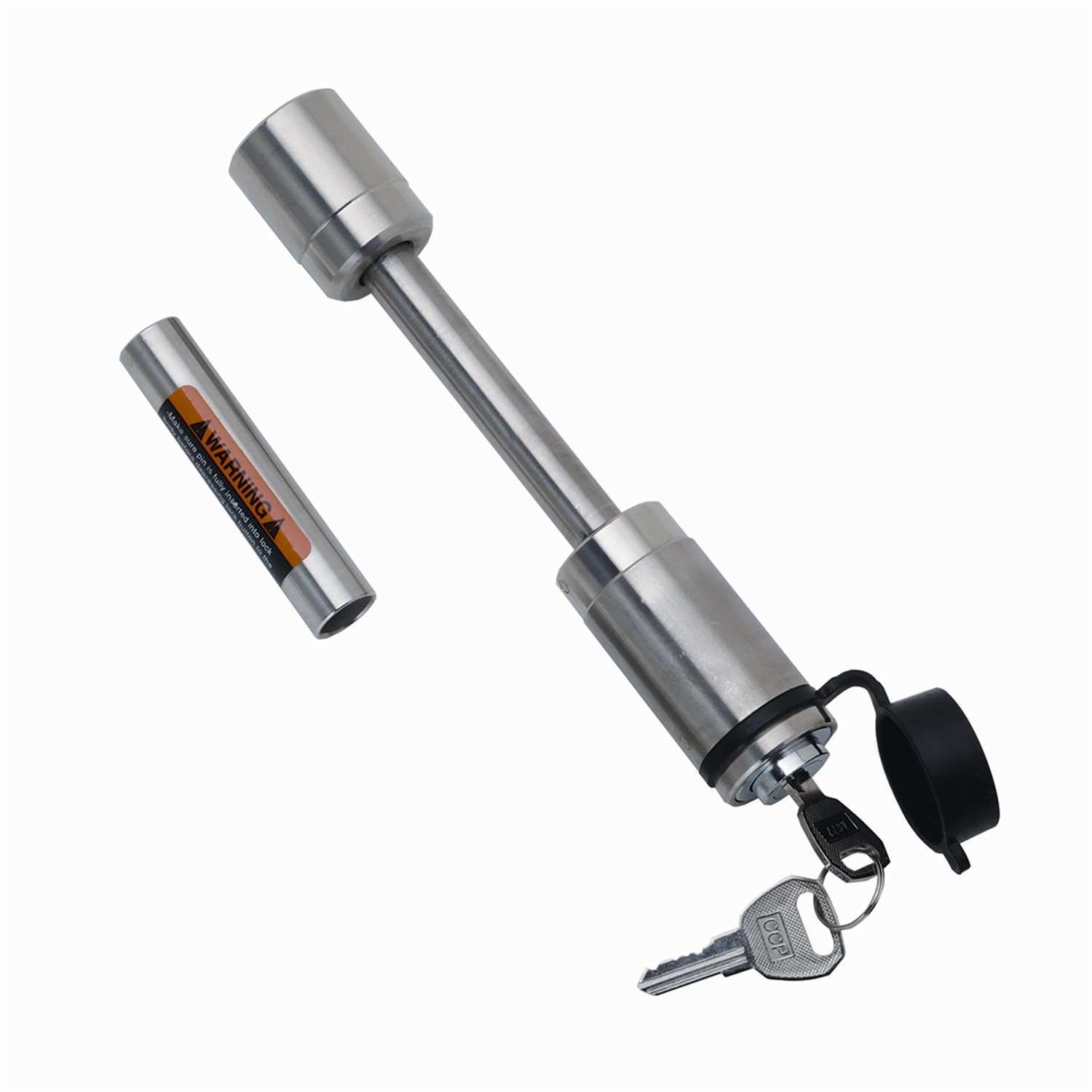 Trailer Hitch Lock Bulldog 580405