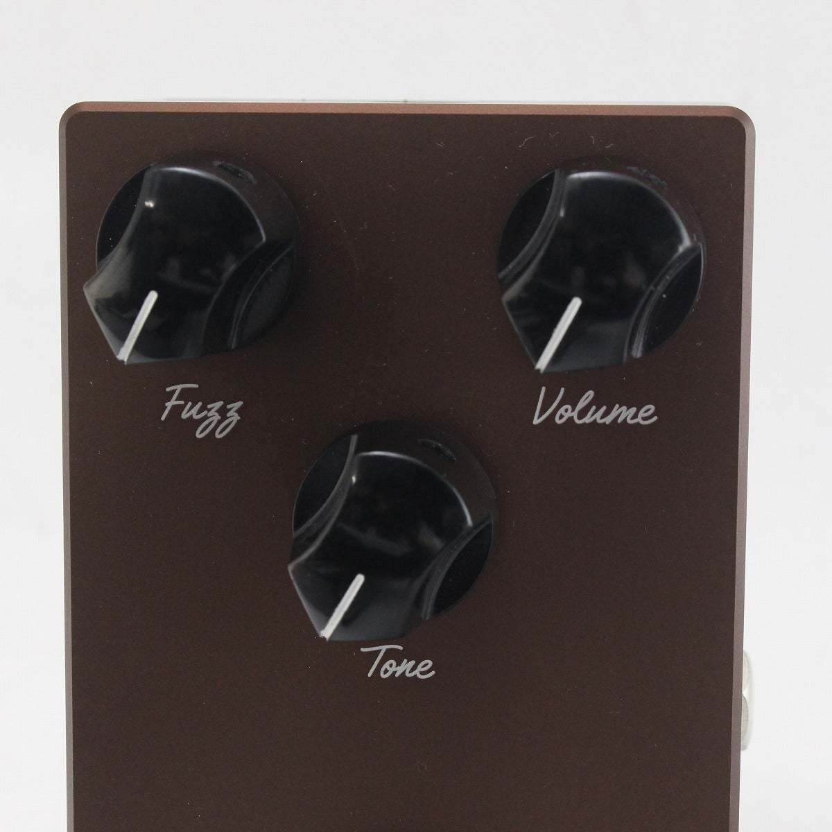 CRAFTROS Spiritus Fuzz Pedal Active EQ Balanced Overdrive Used