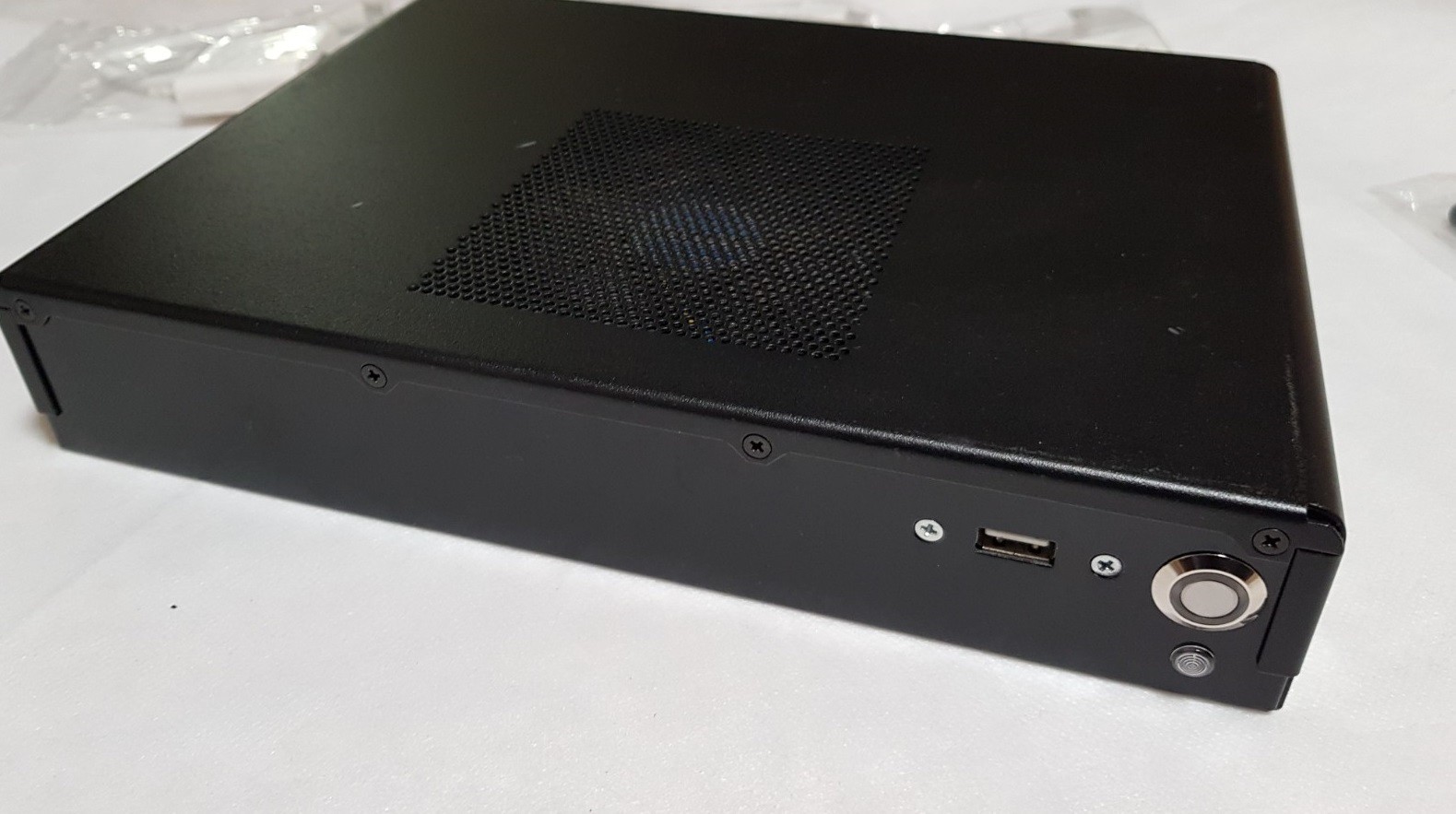 Intel Core-i7 Mini CNC Machine Tool PC Computer with LinuxCNC EMC2 MACH3 CAD CAM