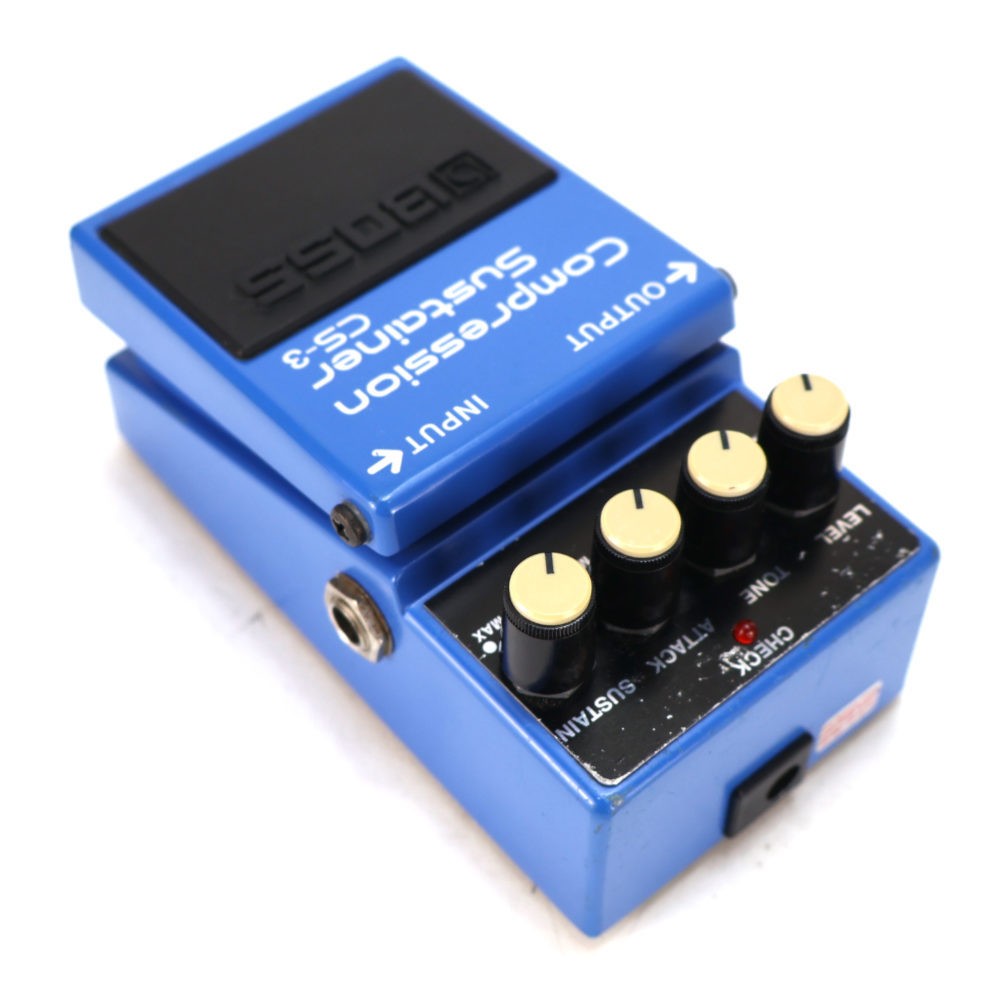 Boss Cs-3 Compression Sustainer