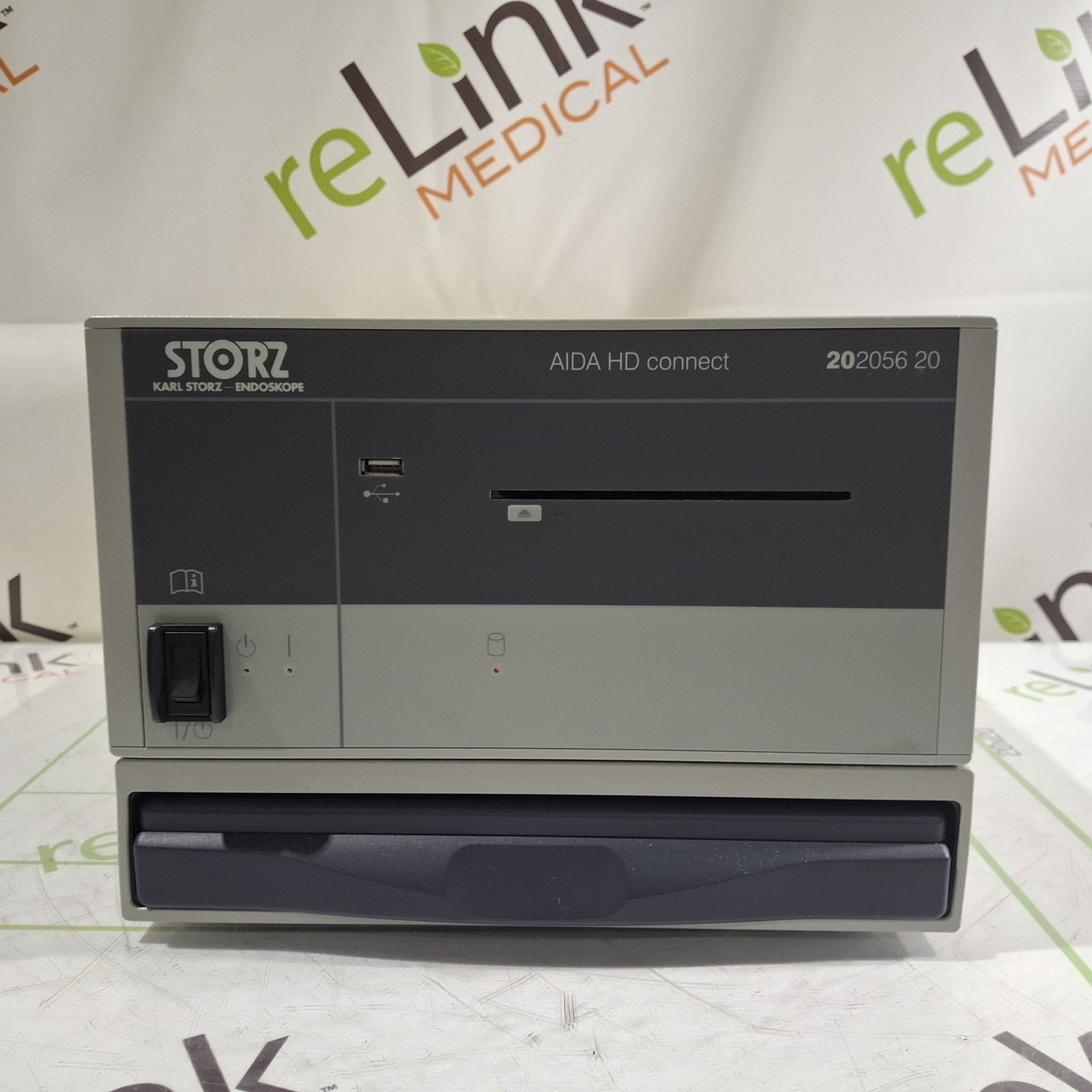 Karl Storz AIDA HD Connect 202056 20 Capture System