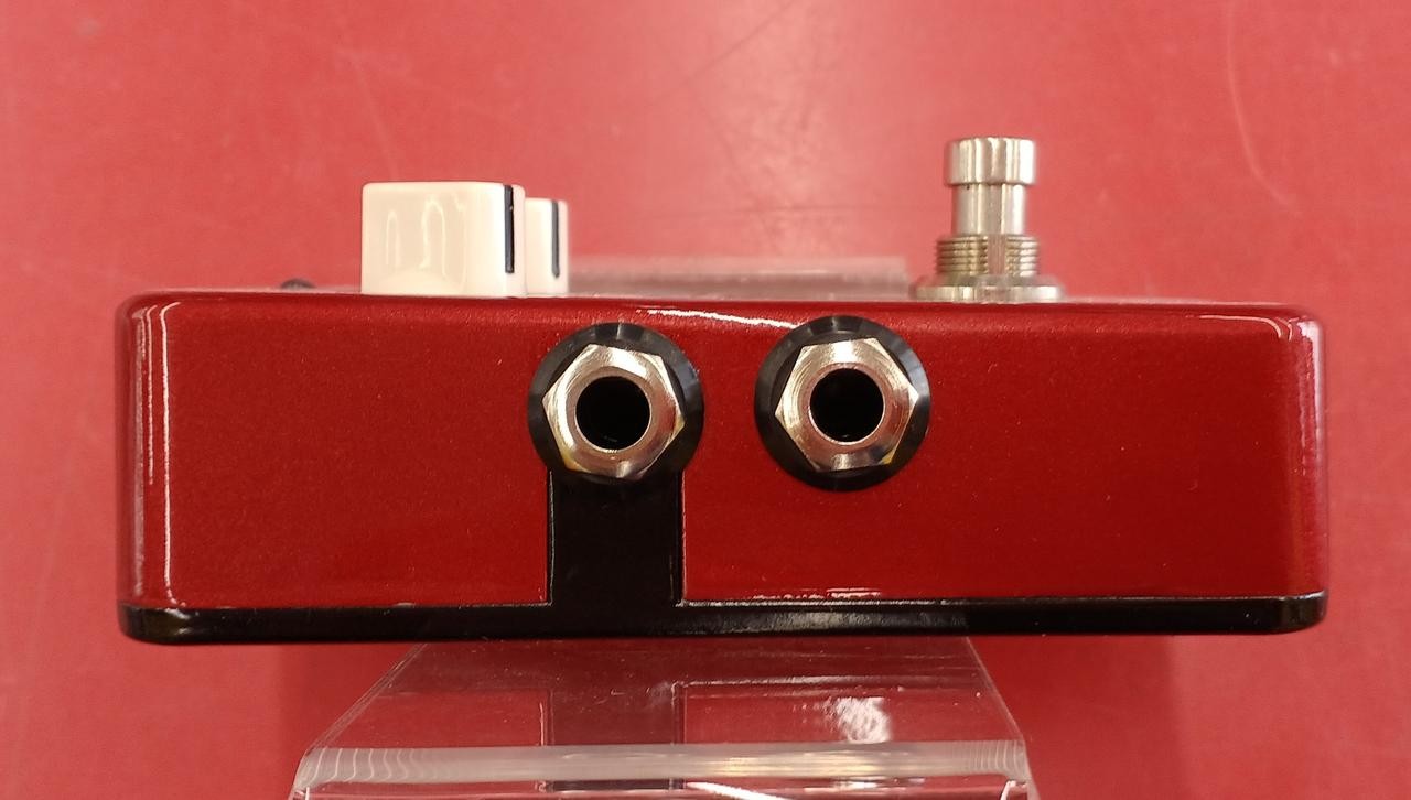 EBS RED TWISTER Model