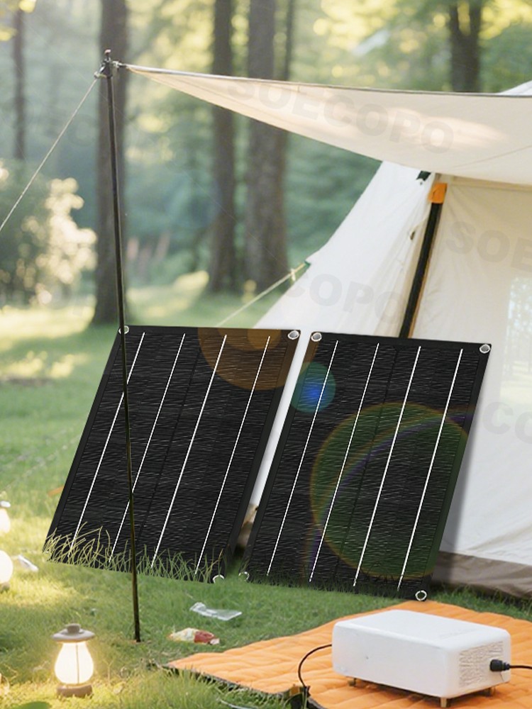 1200W Solar Panel Set - 2 x 600W Concentrator Panels + 100A Controller Outdooryc